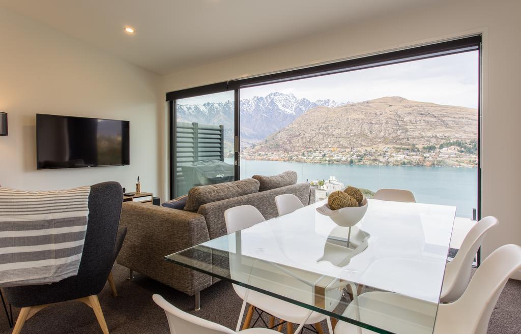 Highland Views Villa Queenstown Exterior photo